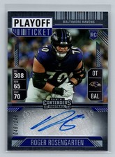 2024 Panini Contenders Roger