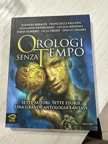 Libro orologi senza tempo - libro,