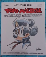 TOPO MALTESE - ART PORTFOLIO