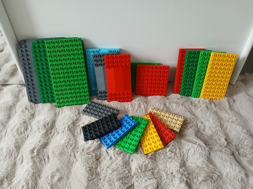 Lego duplo base - duplo, train