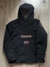 Giacca Anorak Uomo Invernale