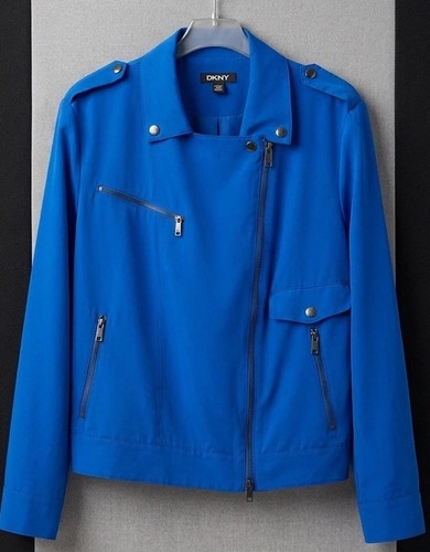 Giacca moto vintage anni - giacca,