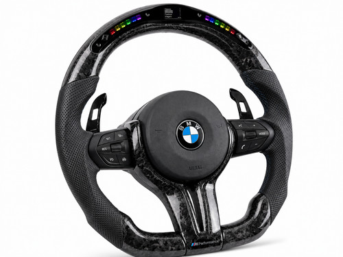 Volante bmw carbonio - bmw,