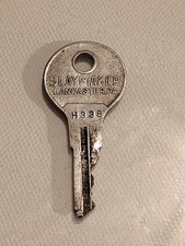 Chiave Lucchetto Vintage