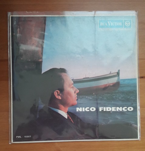 Nico fidenco - nico,
