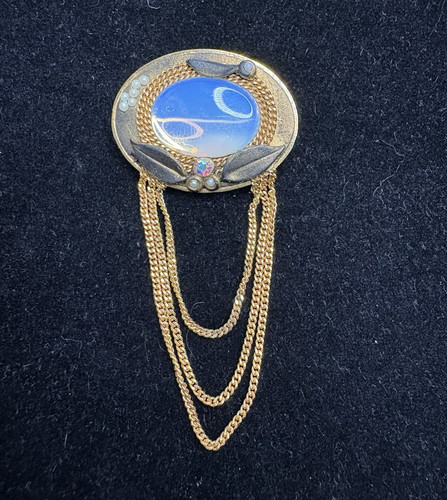 Spilla vintage marena - spilla,