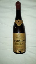 Barolo kiola 1968