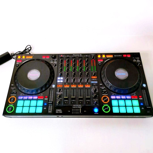 Pioneer ddj 1000 - pioneer, ddj-1000