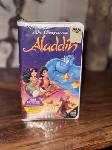 Aladdin walt disney classic - aladdin,