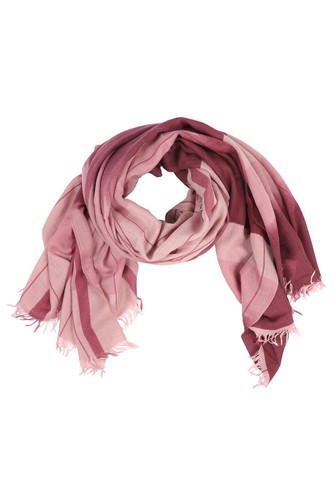 Sciarpa hermès rosa cashmere - sciarpa,