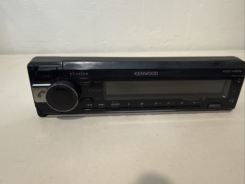 Autoradio kenwood excelon - kenwood,