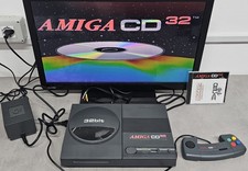 Commodore Amiga CD 32
