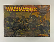 Warhammer - Goblin Wolf Riders