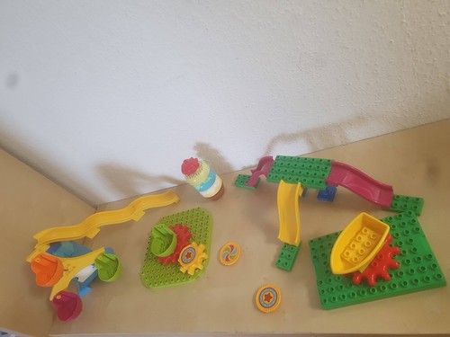 Lego duplo piazzola da - duplo,