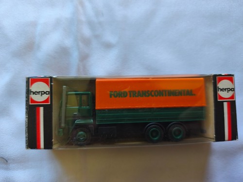 Herpa ford transcontinental - herpa,