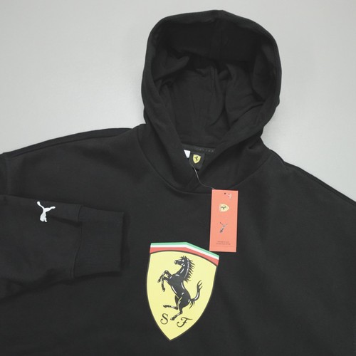 Puma scuderia ferrari pullover - puma,