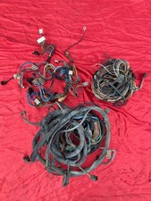 FIAT UNO 45 BASE FIRE 1985 89 cablaggio completo intero impianto elettrico