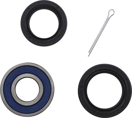 Kit cuscinetti stelo sterzo