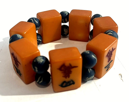 Lotto bracciale mah jong - lotto,