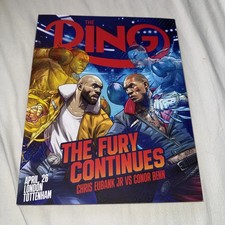 The Ring Boxing Magazine Chris