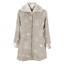 Vestaglia donna con zip