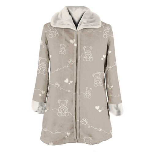 Vestaglia donna con - , zip