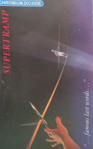 Supertramp famous last - supertramp, ''...famous