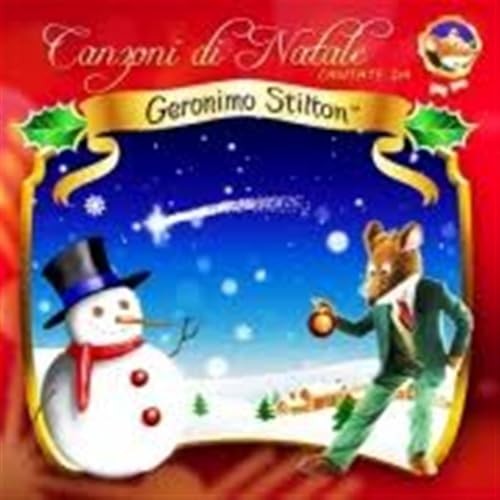 Geronimo stilton cd - , ca