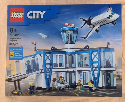 Lego city 60502 aeroporto - lego,