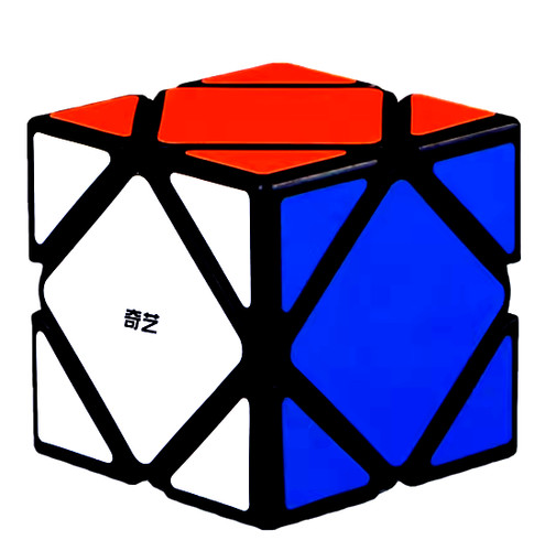 Skew speed magic cube smooth - speed,