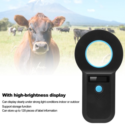Lettore chip animal microchip - lettore,