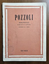 Solfeggi Parlati E Cantati