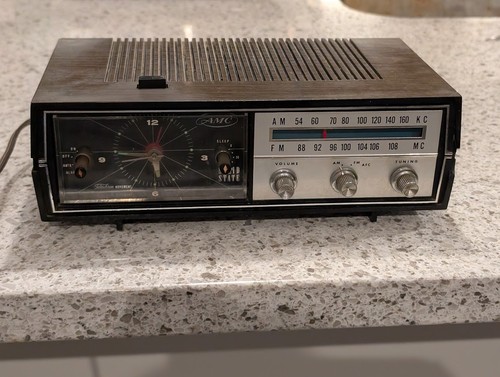 Radio epoca amc fm - radio,