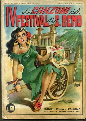Canzoni del festival di - le,