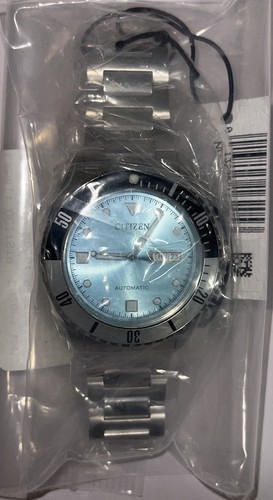 Orologio citizen automatico - orologio,