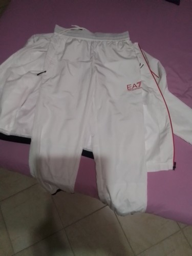 Tuta uomo armani nuova mai - armani,