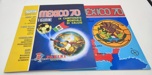 Album mexico della - 70,