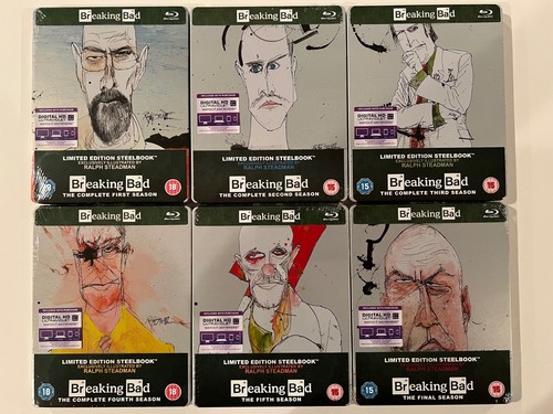 Breaking bad complete - bad, series