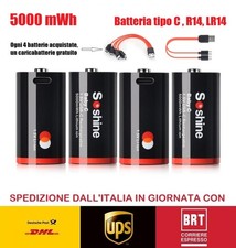 ✅BATTERIA AI POLIMERI DI