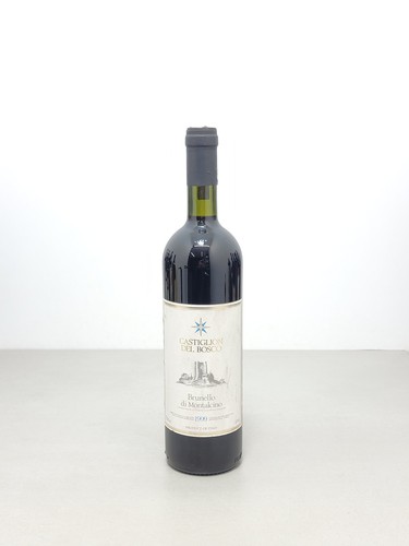 Castiglion del bosco - castiglion,