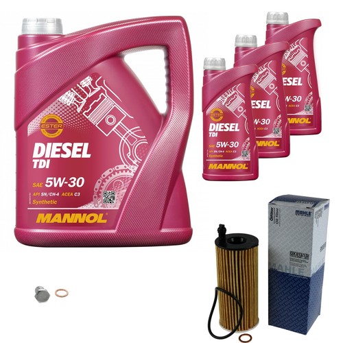 Mahle controllo set - controllo,