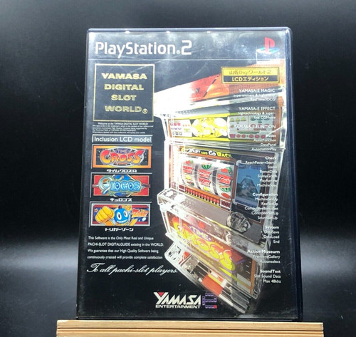 Yamasa digi world lcd - yamasa,