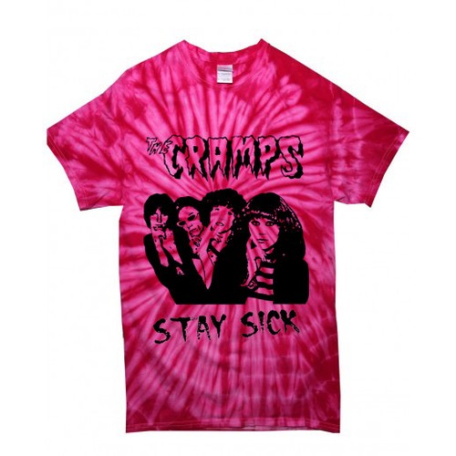 The cramps restare sick - cramps,
