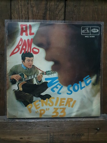 Disco giri bano nel - bano,