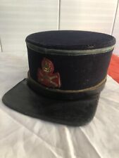 Cappello Berretto Ufficiale artiglieria Regio esercito risorgimento pontifici