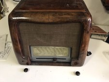 Vintage antica radio epoca - radio, d'epoca