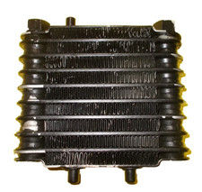 Radiatore Olio Cagiva  Canyon 500 600 usato buone  condizioni