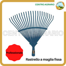 Rastrello scopa per raccogli