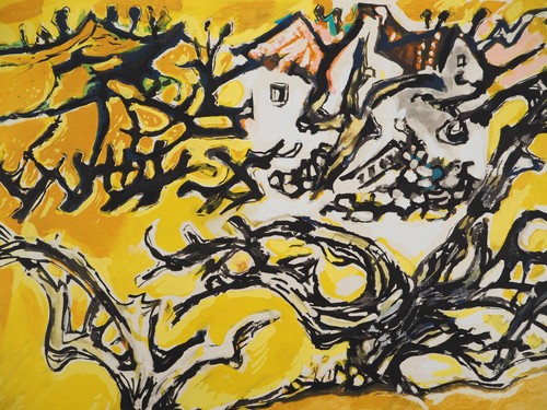 Edouard pignon provence - pignon, :