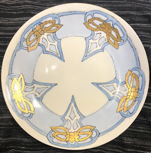 Piatto thomas bavaria art deco - thomas,